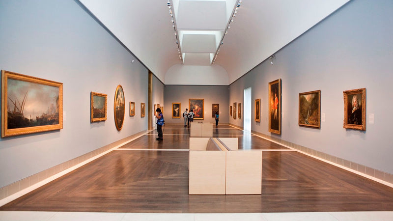 אודרי ג'ונס בק בניין