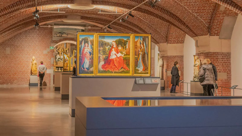 ארמון האמנויות היפות של ליל