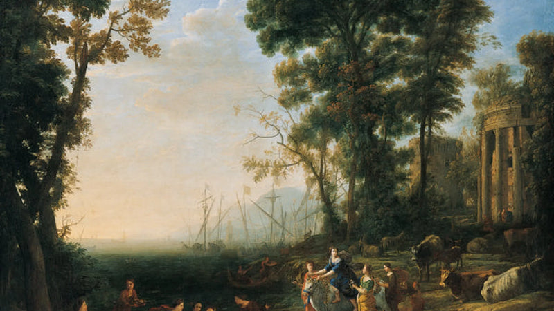 קלוד לוריין