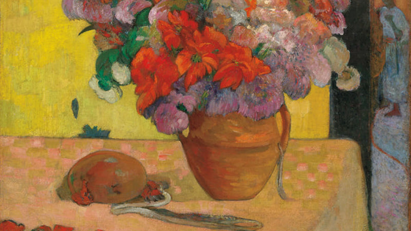 200 ציורי פרחים