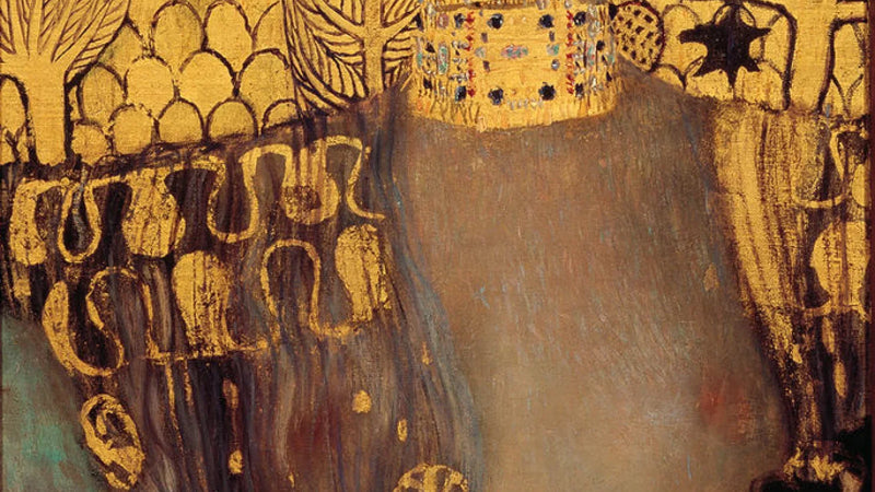 ציור ארט נובו