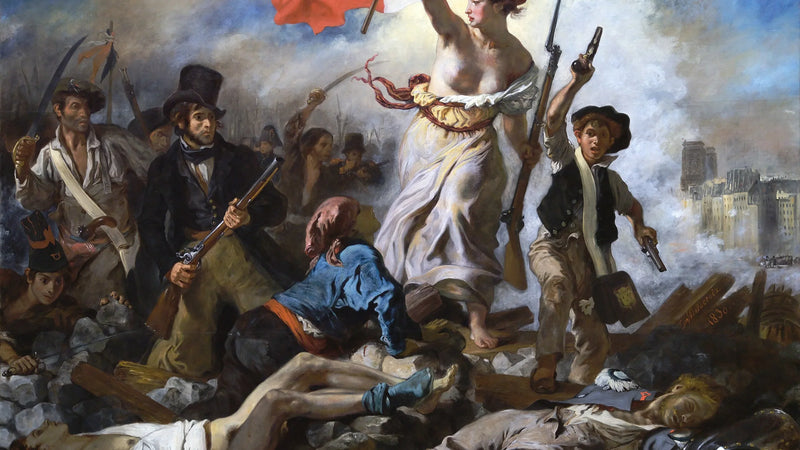 ציור רומנטי