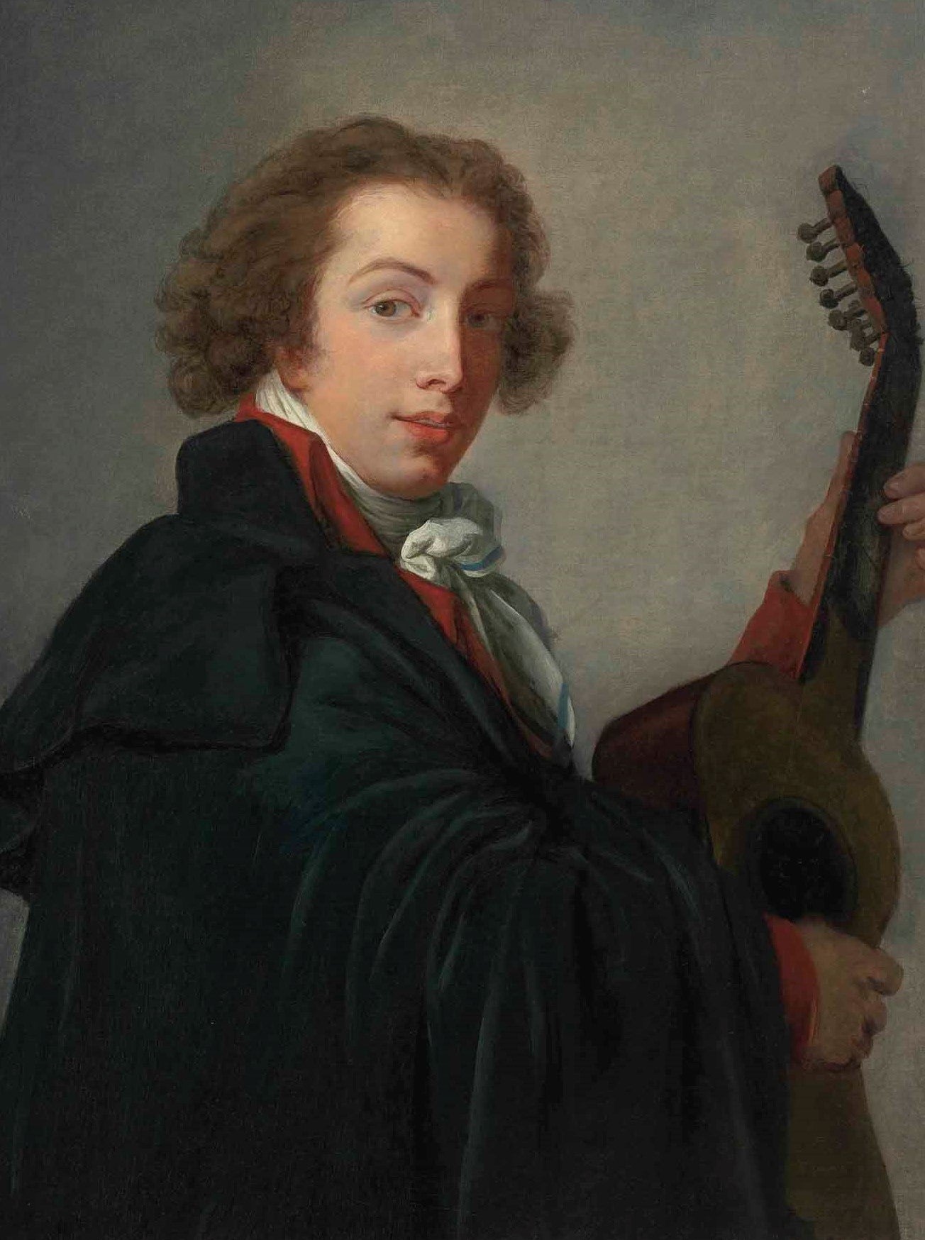 Portrait de Le comte Siemontkowsky Bystry - Élisabeth Vigée Le Brun