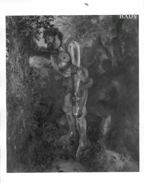 Q111639861 - Adolph von Menzel