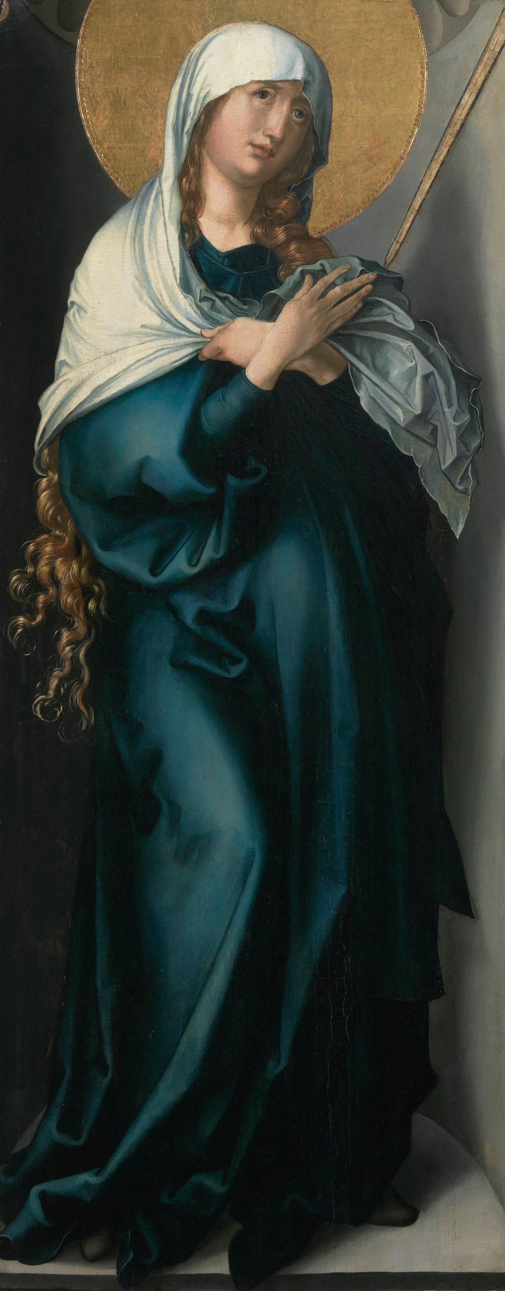 פוליפטיך של שבעת הכאבים: אם סובלת - אלברכט דירר