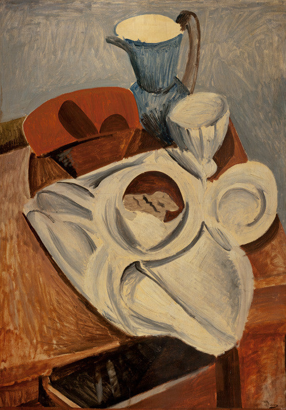 Nature morte à la cruche - André Derain