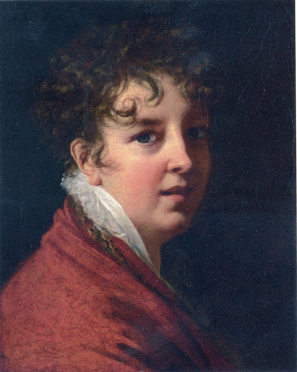 Autoportrait - Élisabeth Vigée Le Brun
