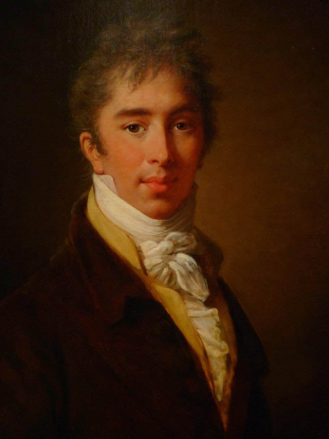 Portrait du prince Iwan Bariatinski (1772-1825) - Élisabeth Vigée Le Brun