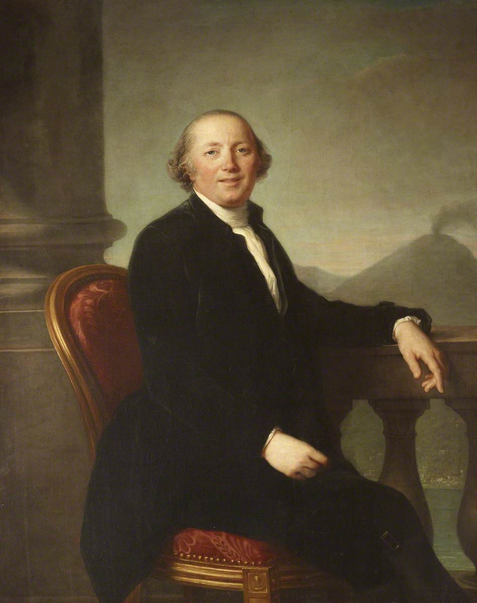 Frederick Augustus Hervey, 4e comte de Bristol et évêque de Derry (1730-1803) - Élisabeth Vigée Le Brun