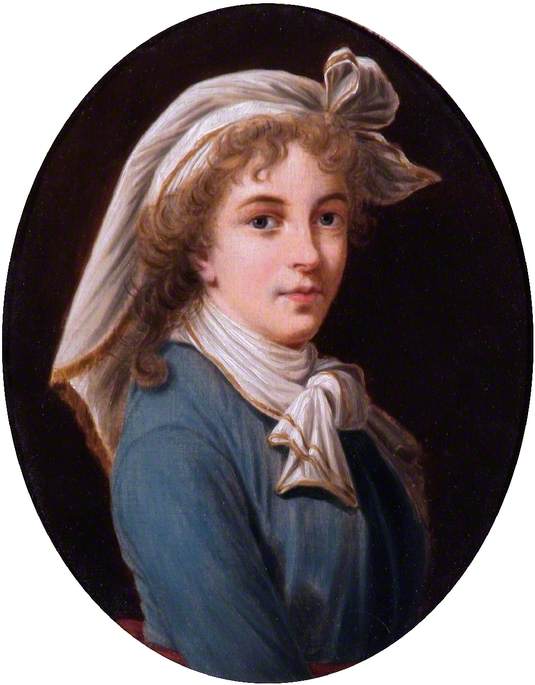Autoportrait - Élisabeth Vigée Le Brun