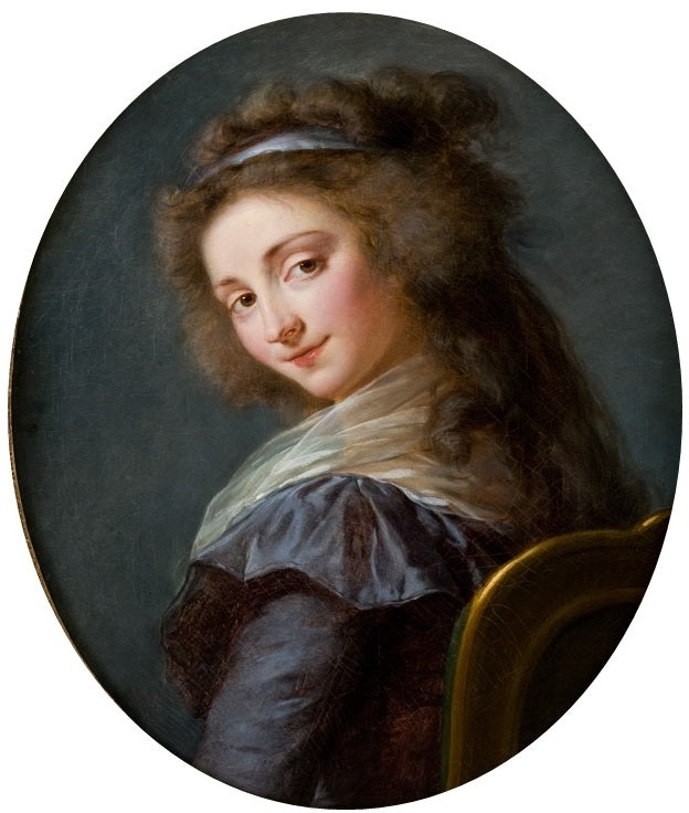 La comtesse de Chatenois - Élisabeth Vigée Le Brun