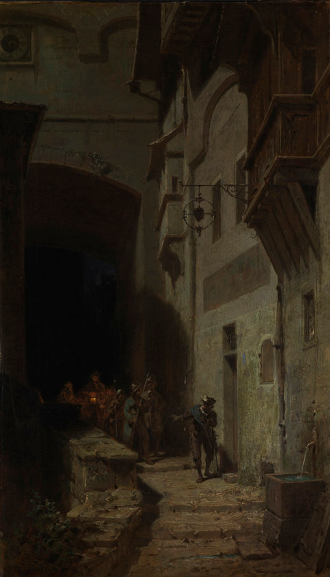 Q104523512 - Carl Spitzweg