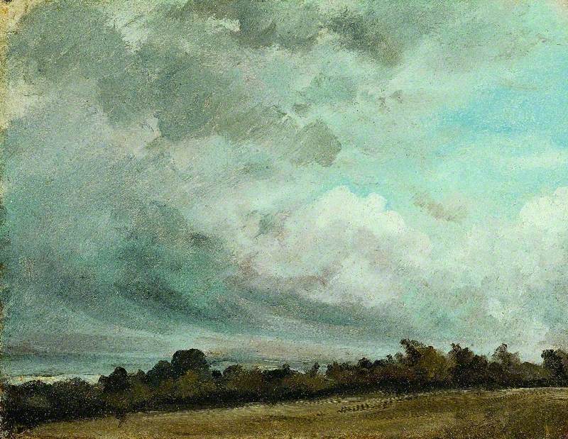 Étude des nuages - John Constable