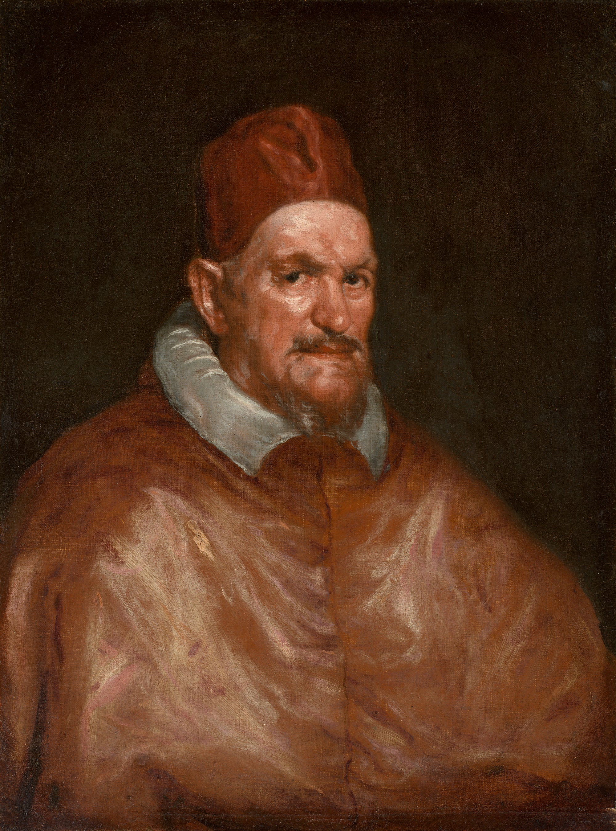 Pape Innocent X - Diego Velázquez
