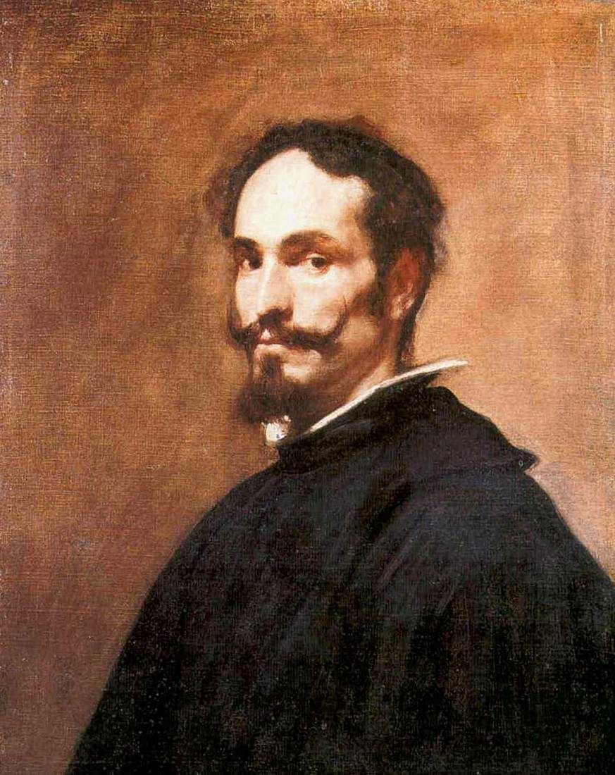 Portrait d’homme - Diego Velázquez