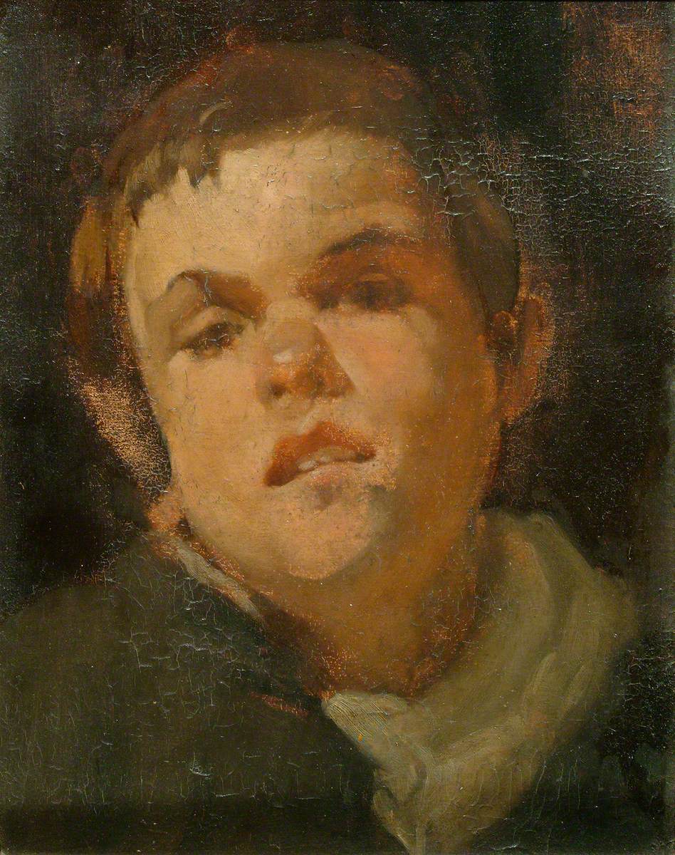 Le nain Francisco Lezcano - Diego Velázquez