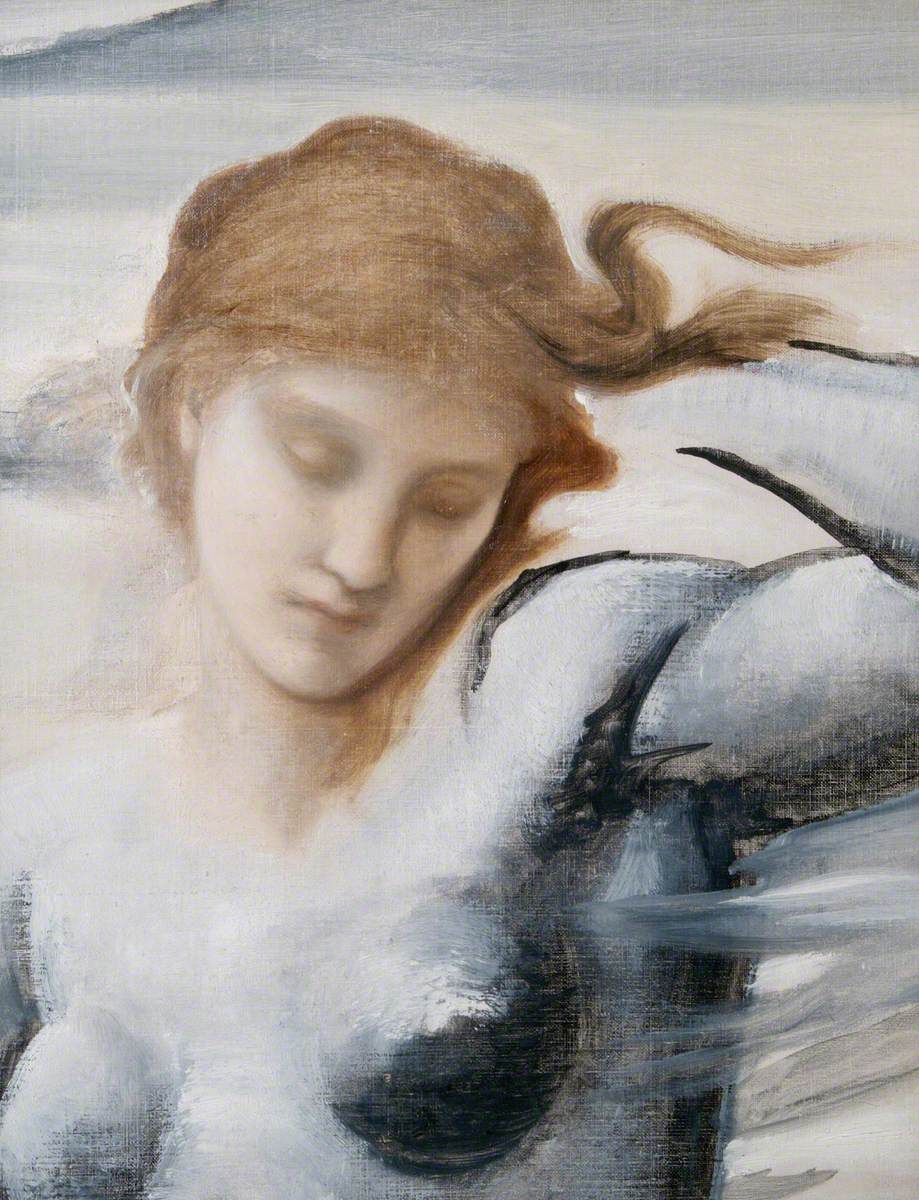 Stella Vespertina - Edward Burne-Jones