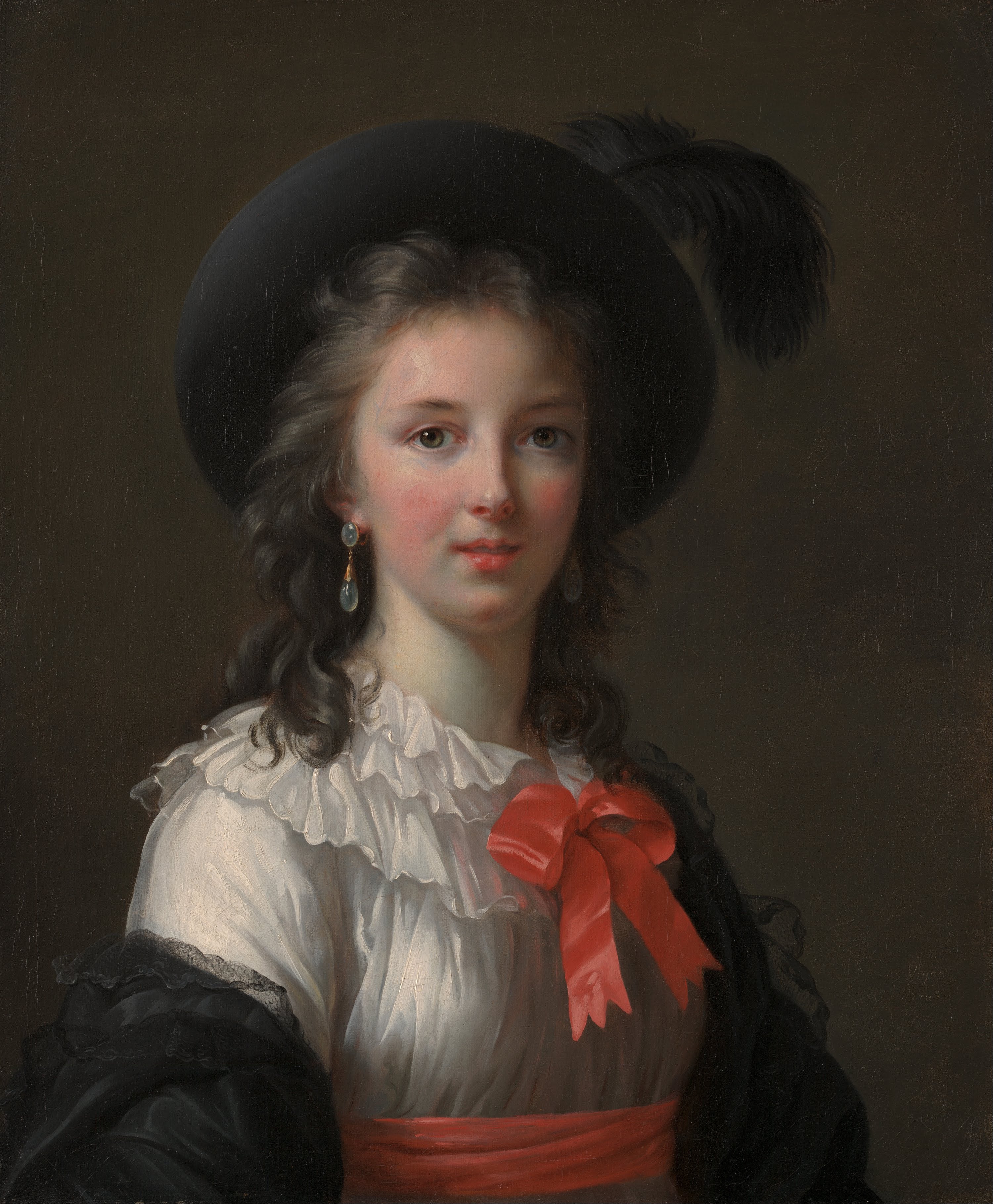 Autoportrait - Élisabeth Vigée Le Brun