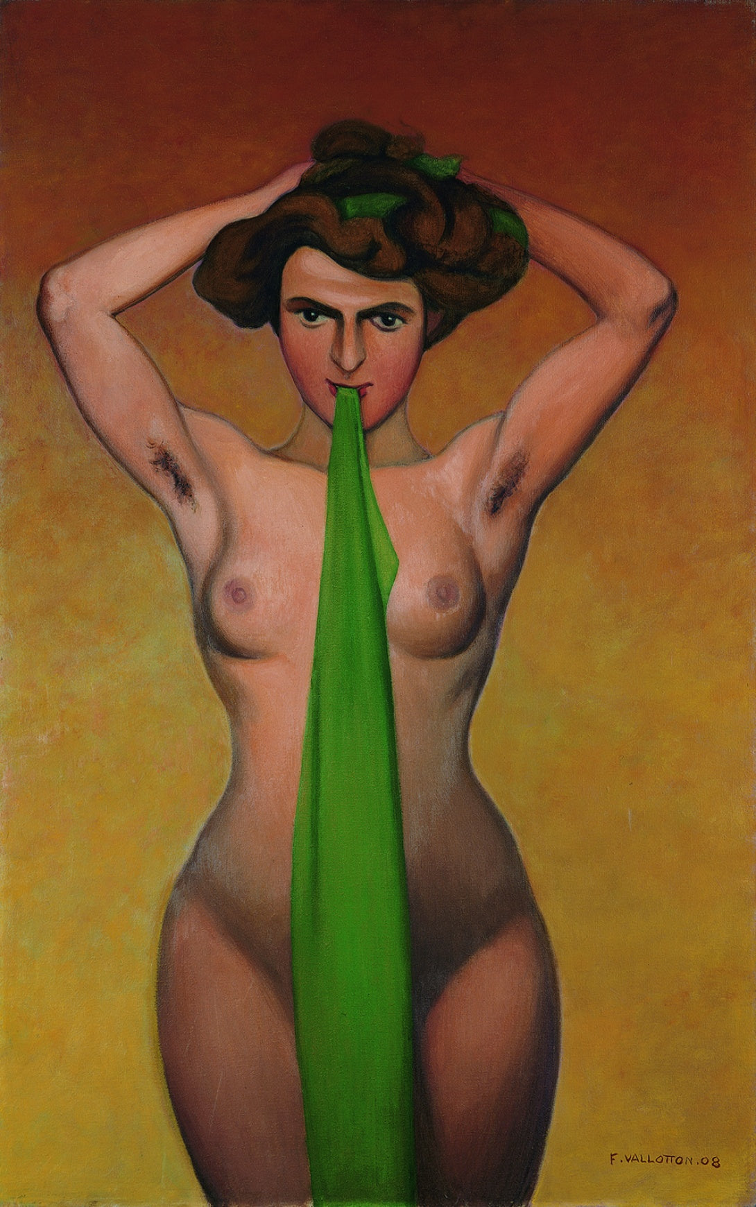 L'Automne - Félix Vallotton