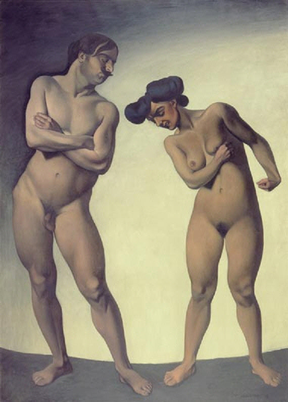 La Haine - Félix Vallotton