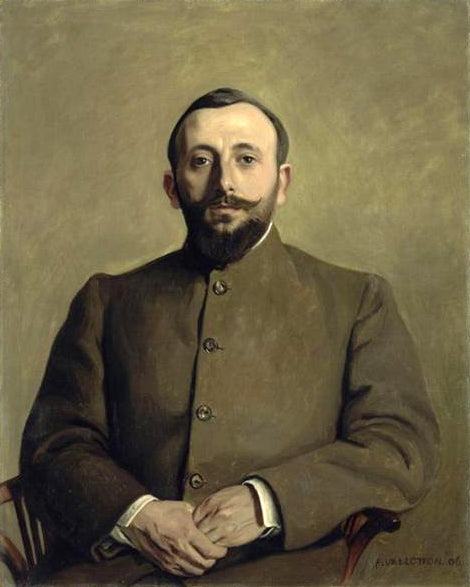 Louis-Alfred Natanson - Félix Vallotton