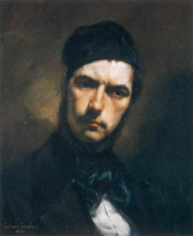 Portrait de H. J. van Wisselingh - Gustave Courbet
