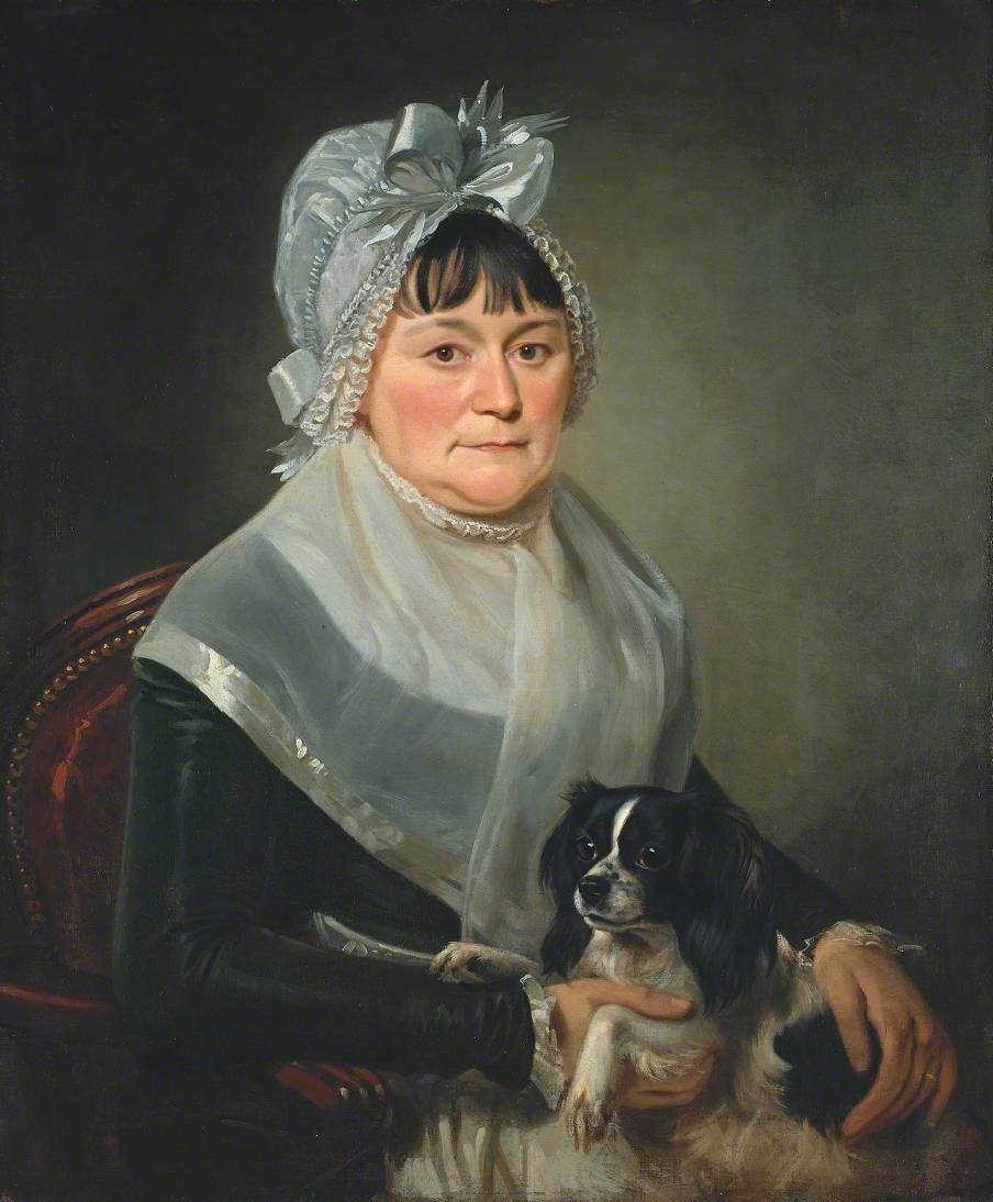 Ann Constable - John Constable