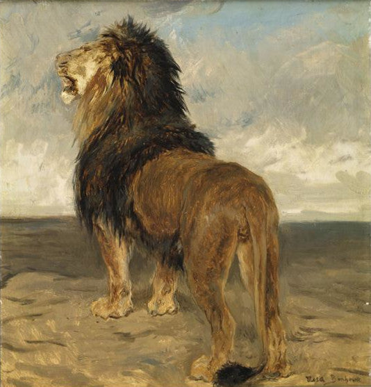 Lion - Rosa Bonheur