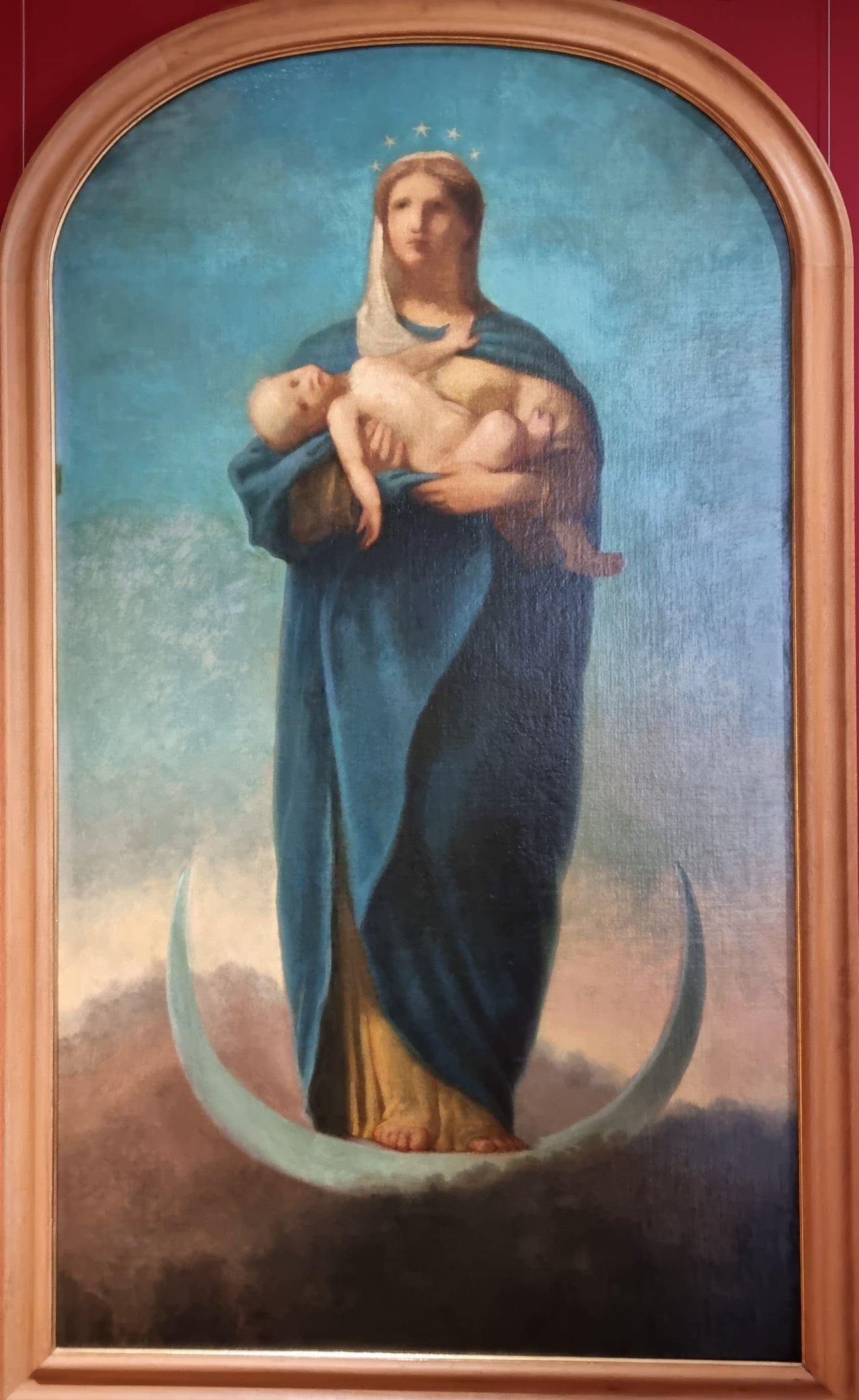 Notre-Dame de Lorette - Jean-François Millet