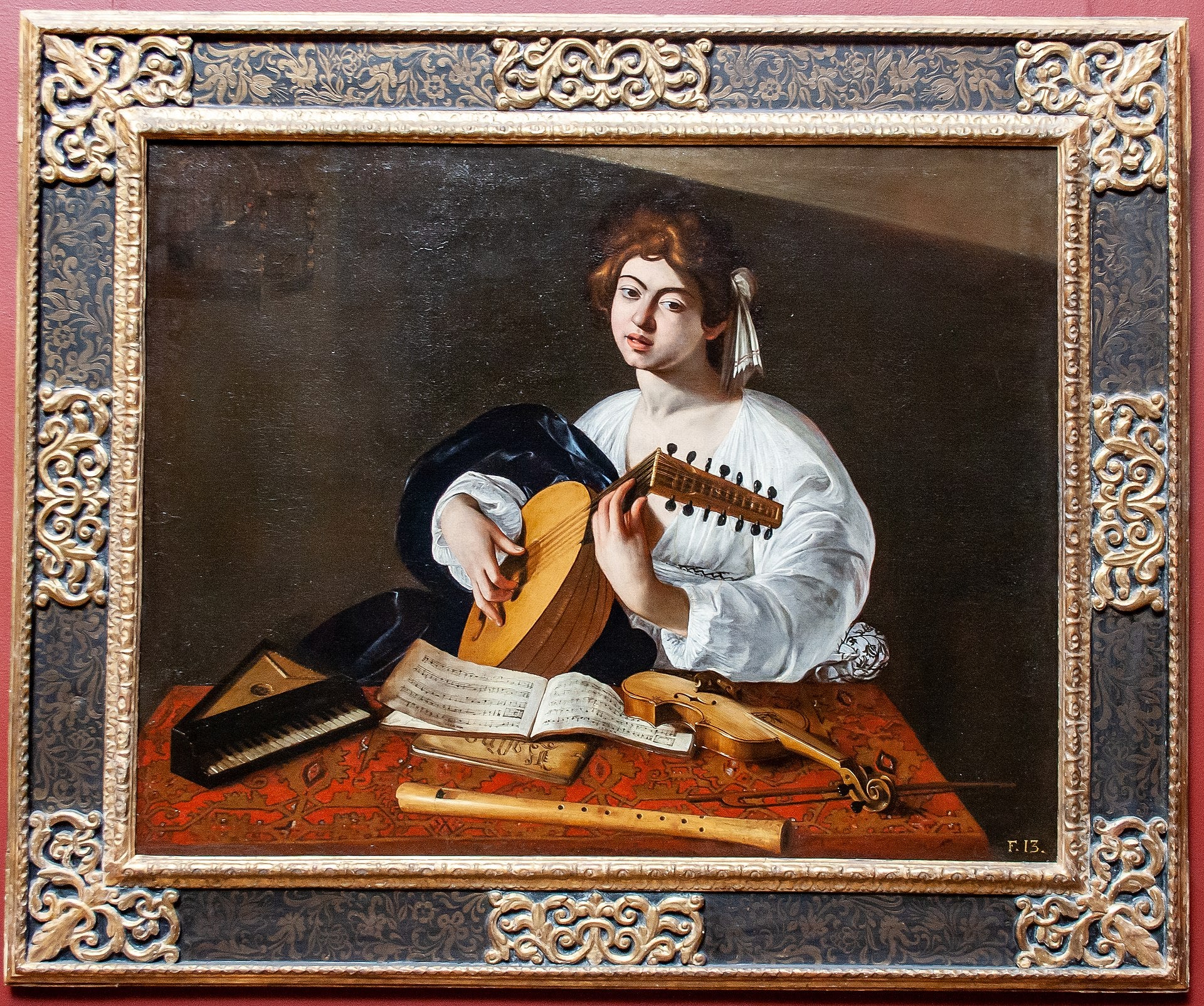 נגן הלוט - קרוואג'ו