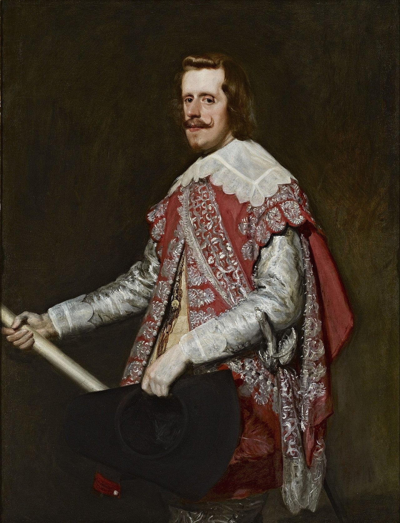 Philippe IV à Fraga - Diego Velázquez