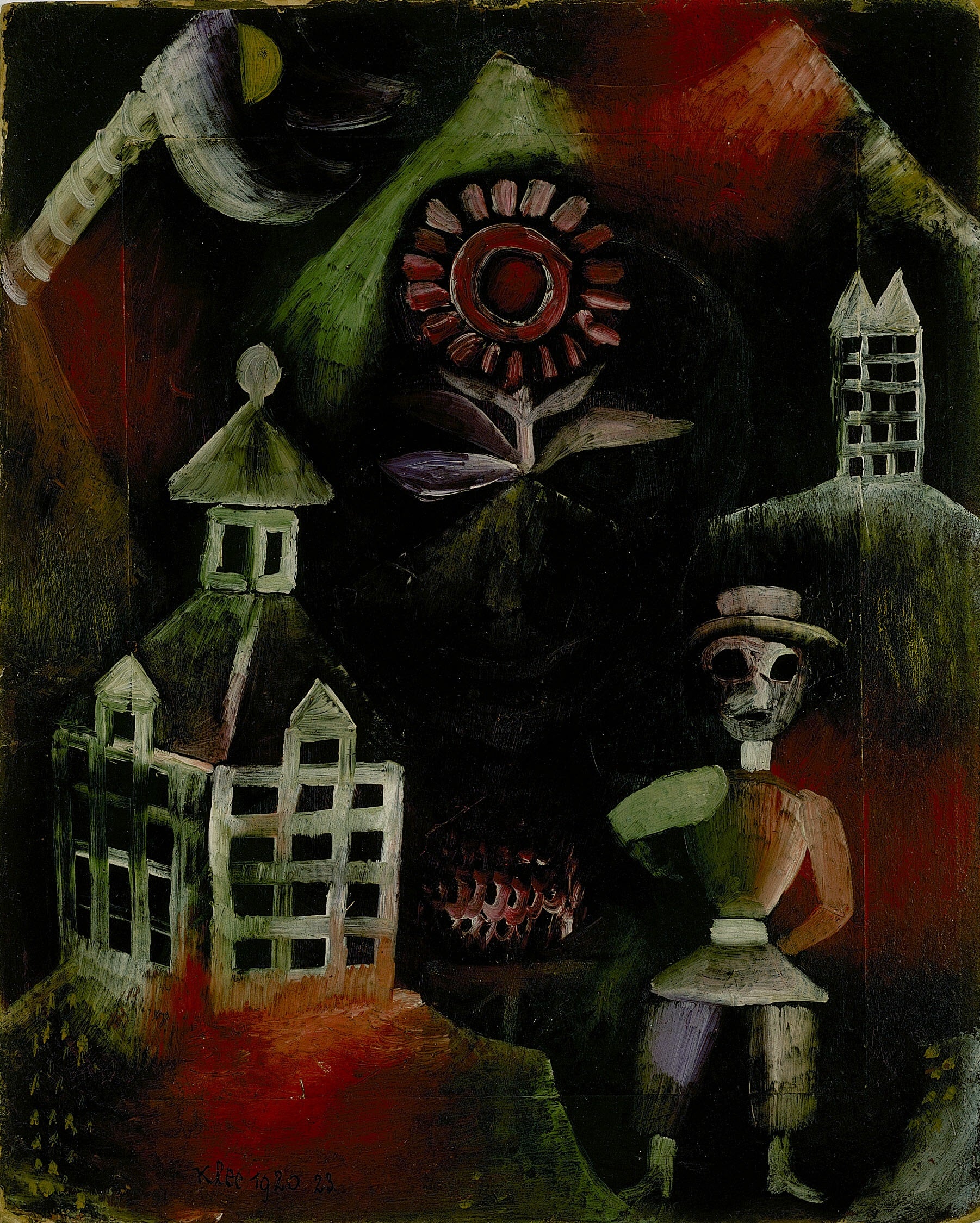 בית ספר - פול קליי