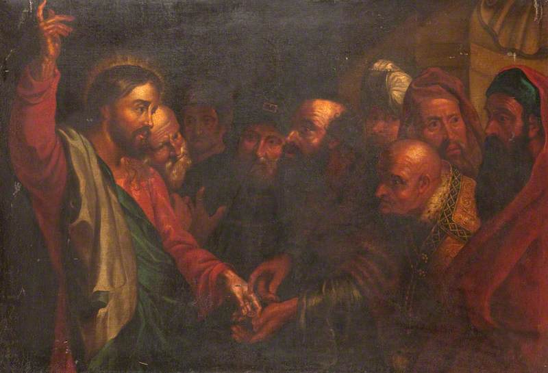 כסף של מס - פיטר פול רובנס