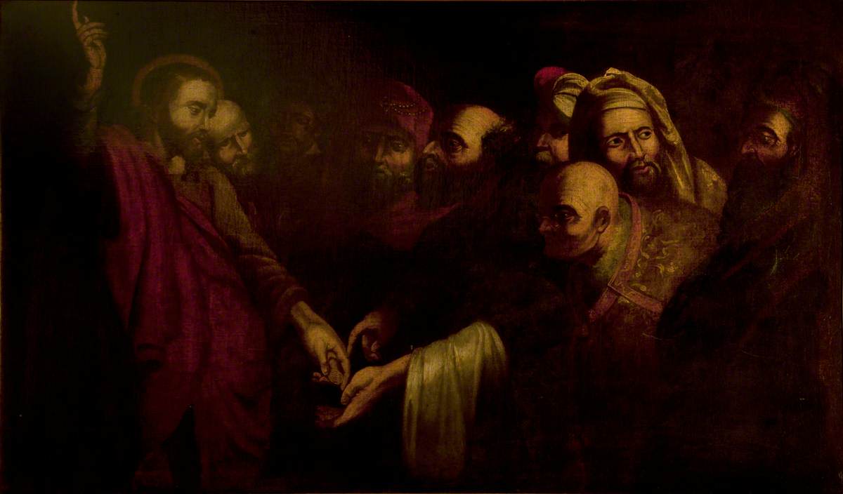 הכסף של המנחה - פיטר פול רובנס