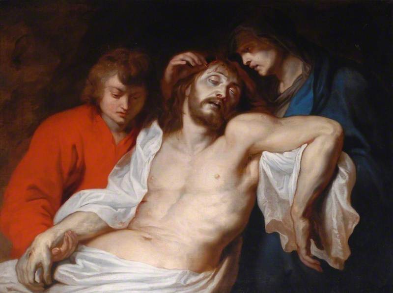 הלקאה - פיטר פול רובנס