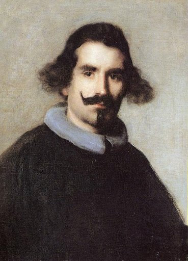Portrait de Juan de Córdoba - Diego Velázquez