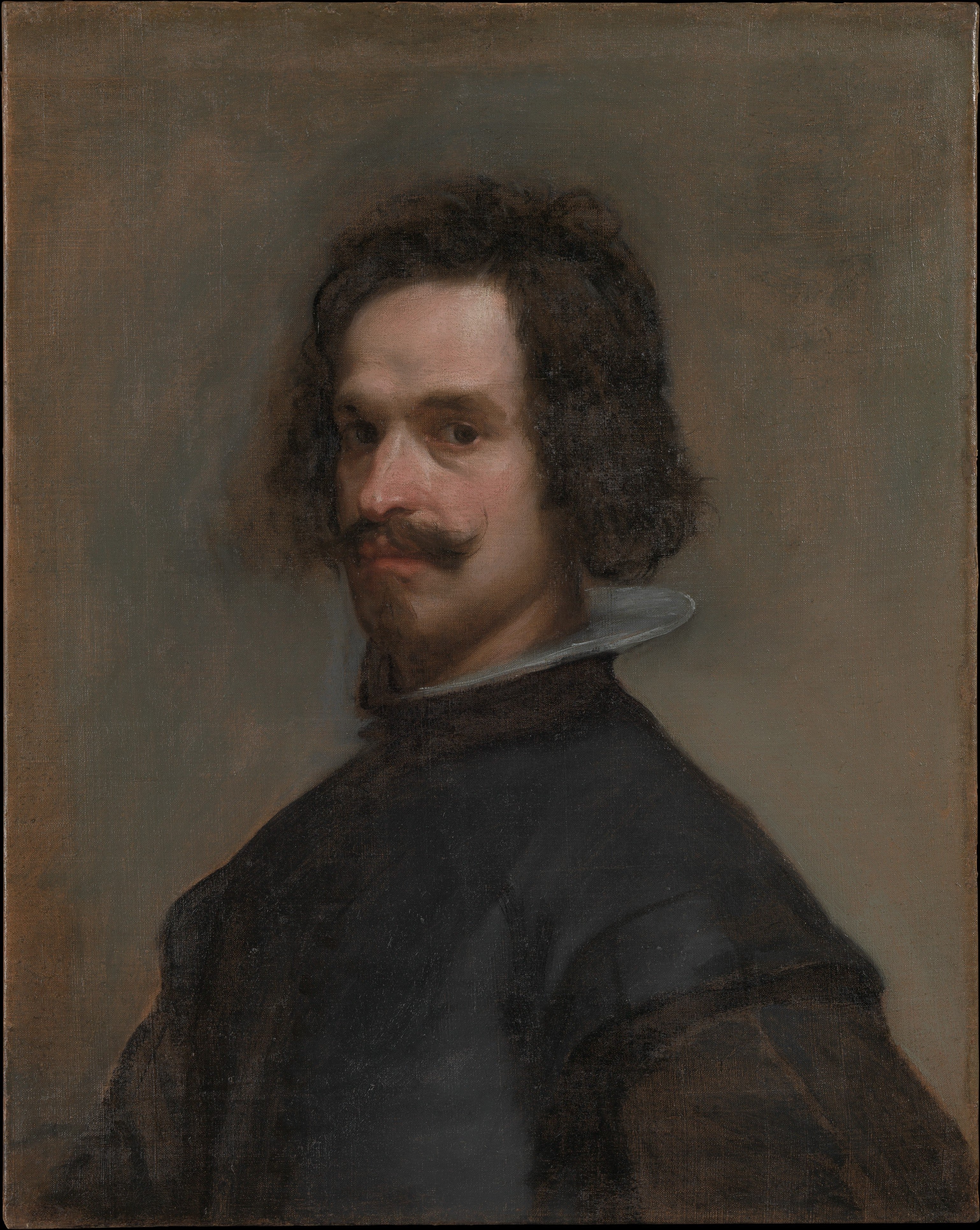 Portrait d'un homme - Diego Velázquez