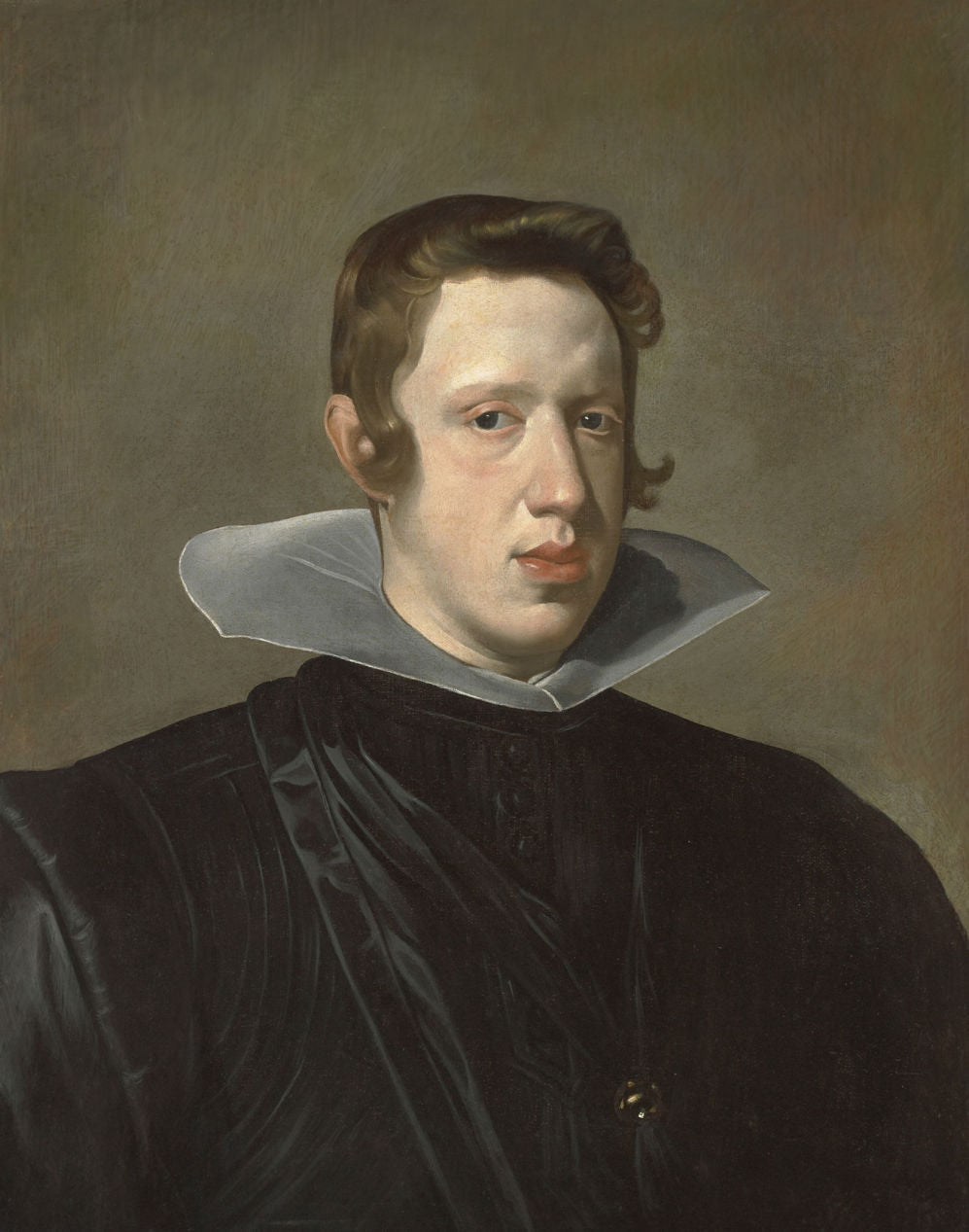 Philippe IV - Diego Velázquez