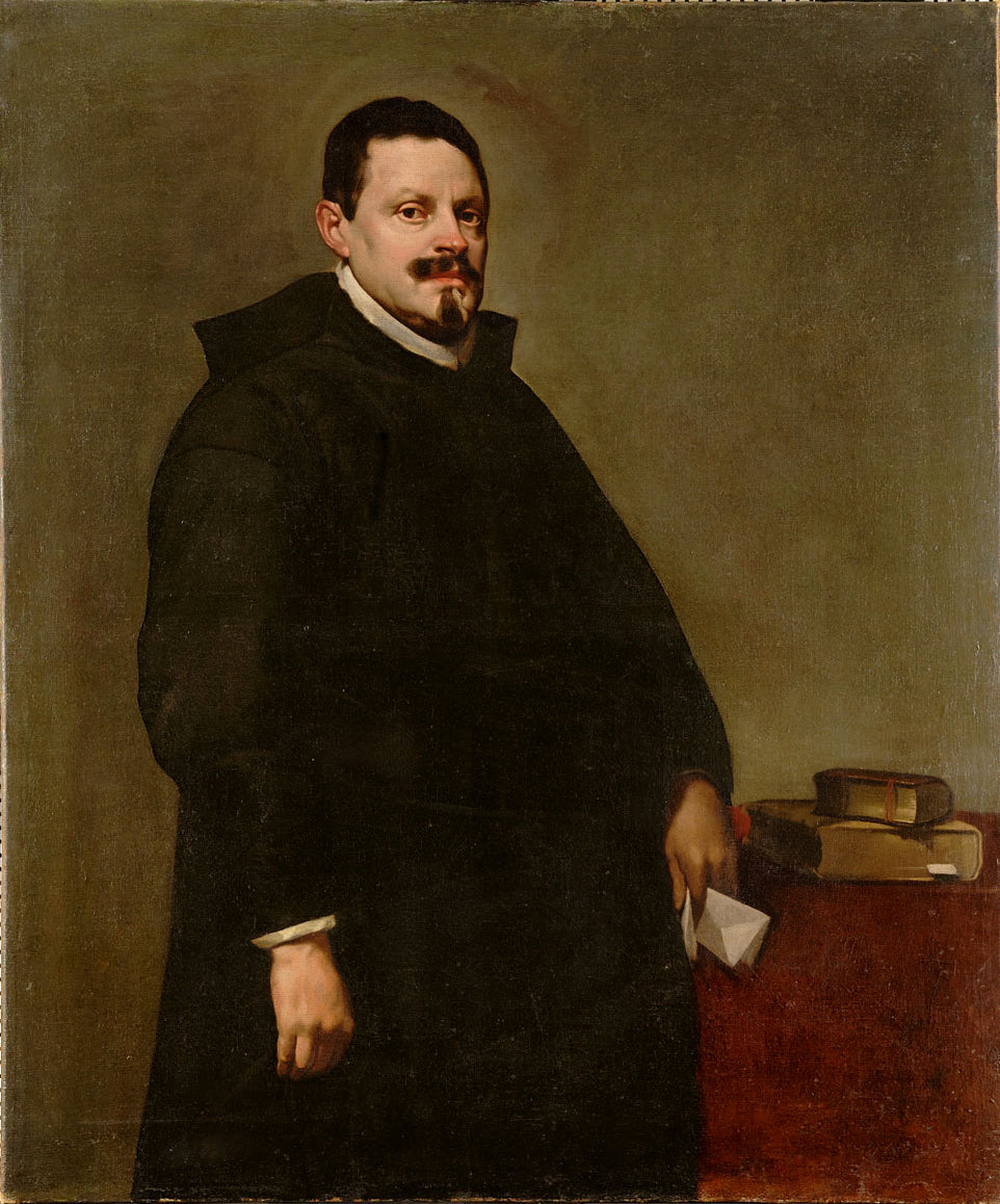 Sébastien de Huerta - Diego Velázquez