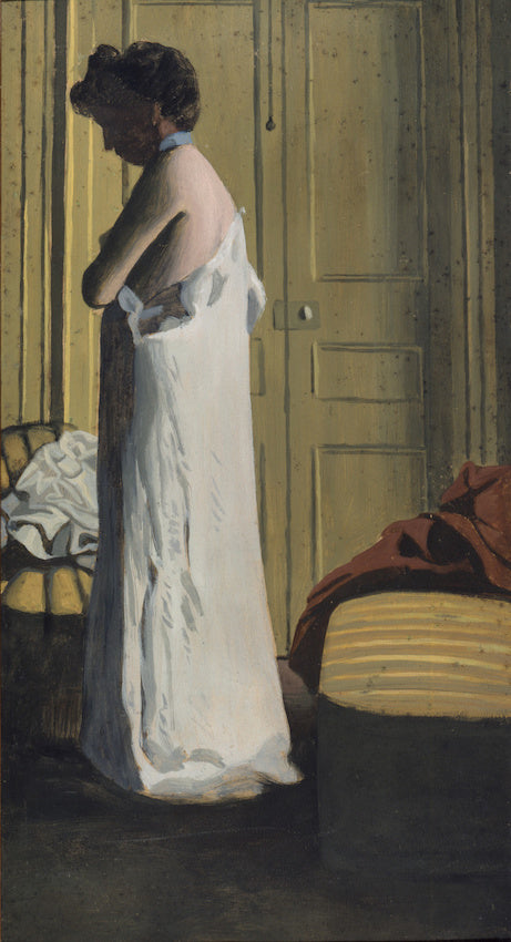 Scène d'intérieur - Félix Vallotton