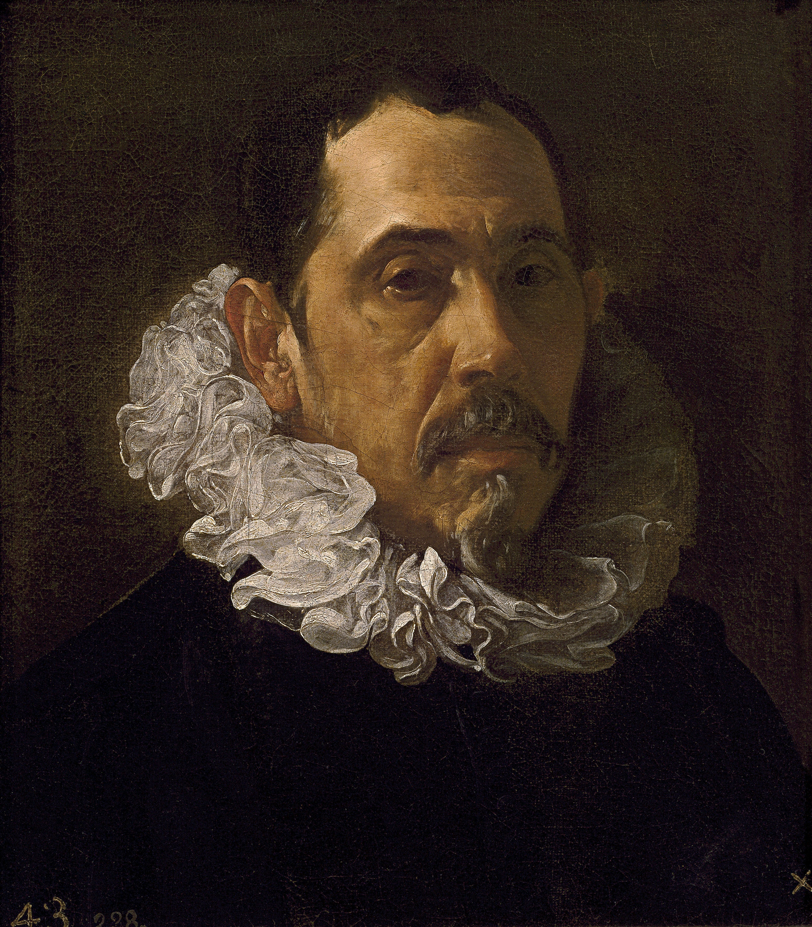 Francisco Pacheco - Diego Velázquez