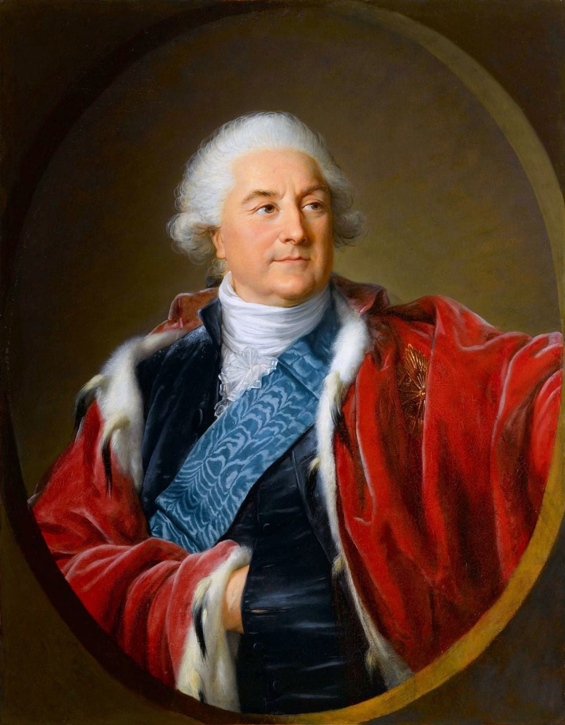 Stanislas Auguste Poniatowski, roi de Pologne (1732-1798) - Élisabeth Vigée Le Brun