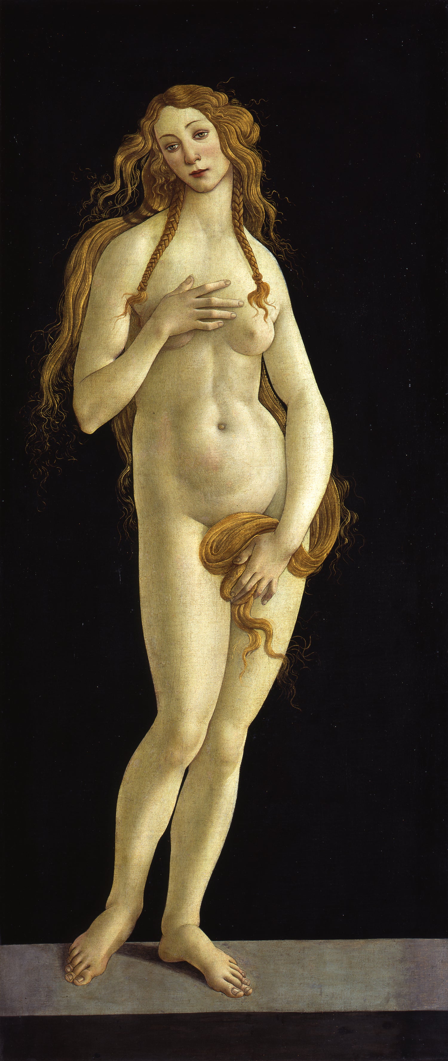 Vénus - Sandro Botticelli