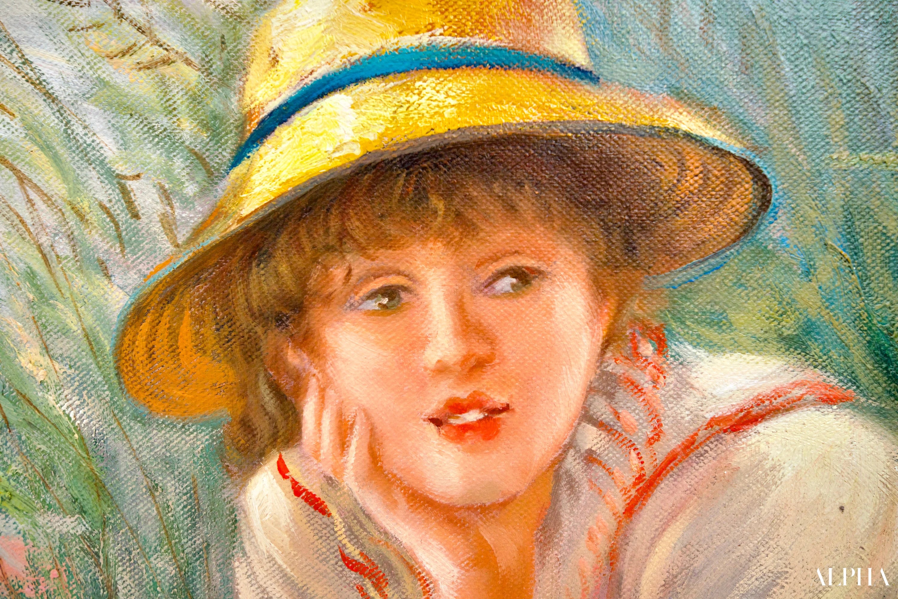 Déjeuner des Canotiers (Renoir) - Alpha Reproduction | 160 x 120 cm Reproductions de tableaux à la peinture à l’huile