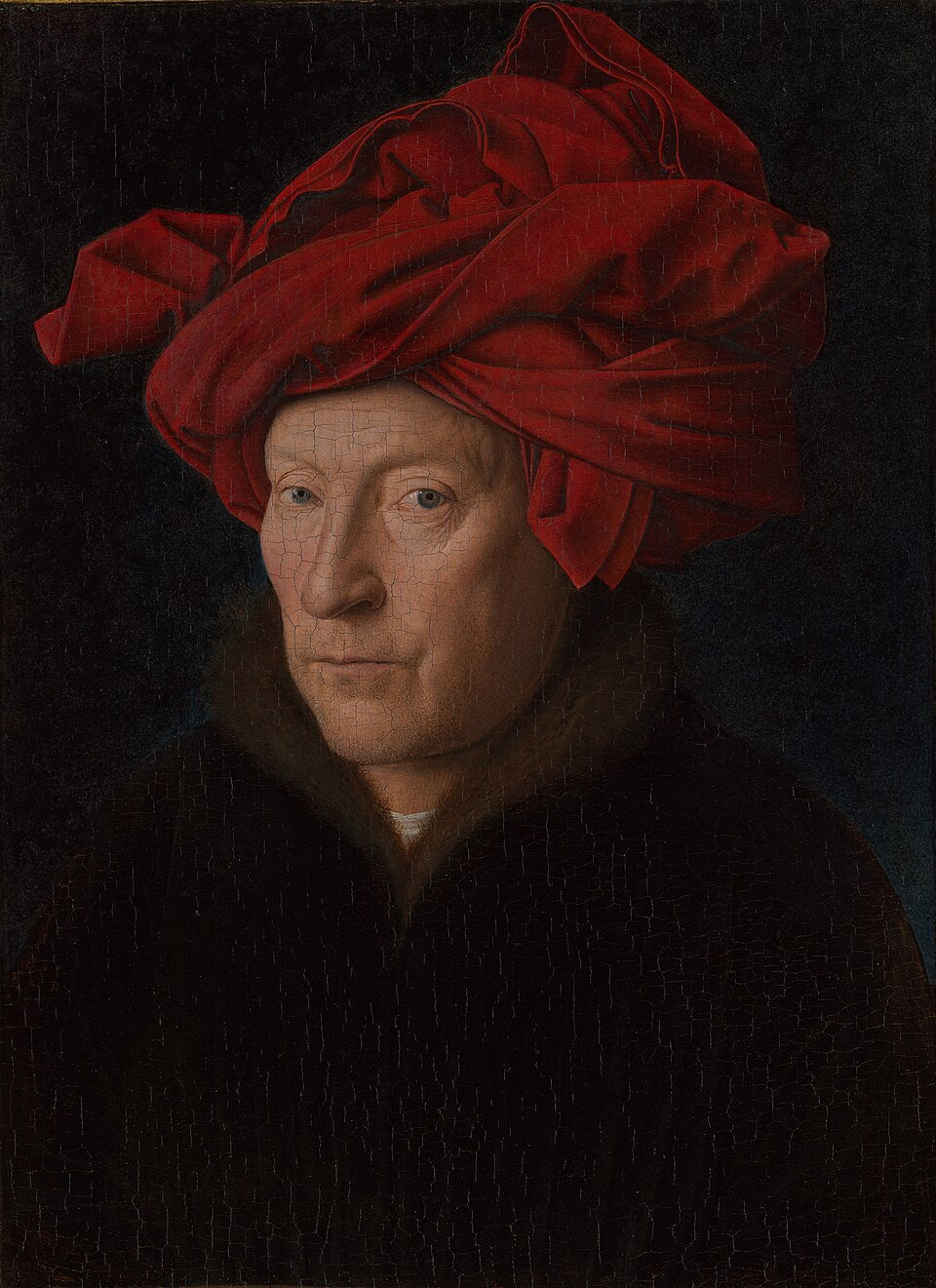 Jan van Eyck, figure majeure des primitifs flamands