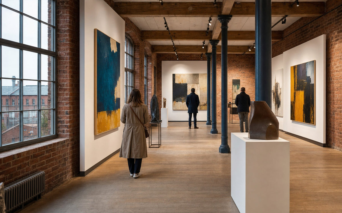 Galeries d’art à Leeds