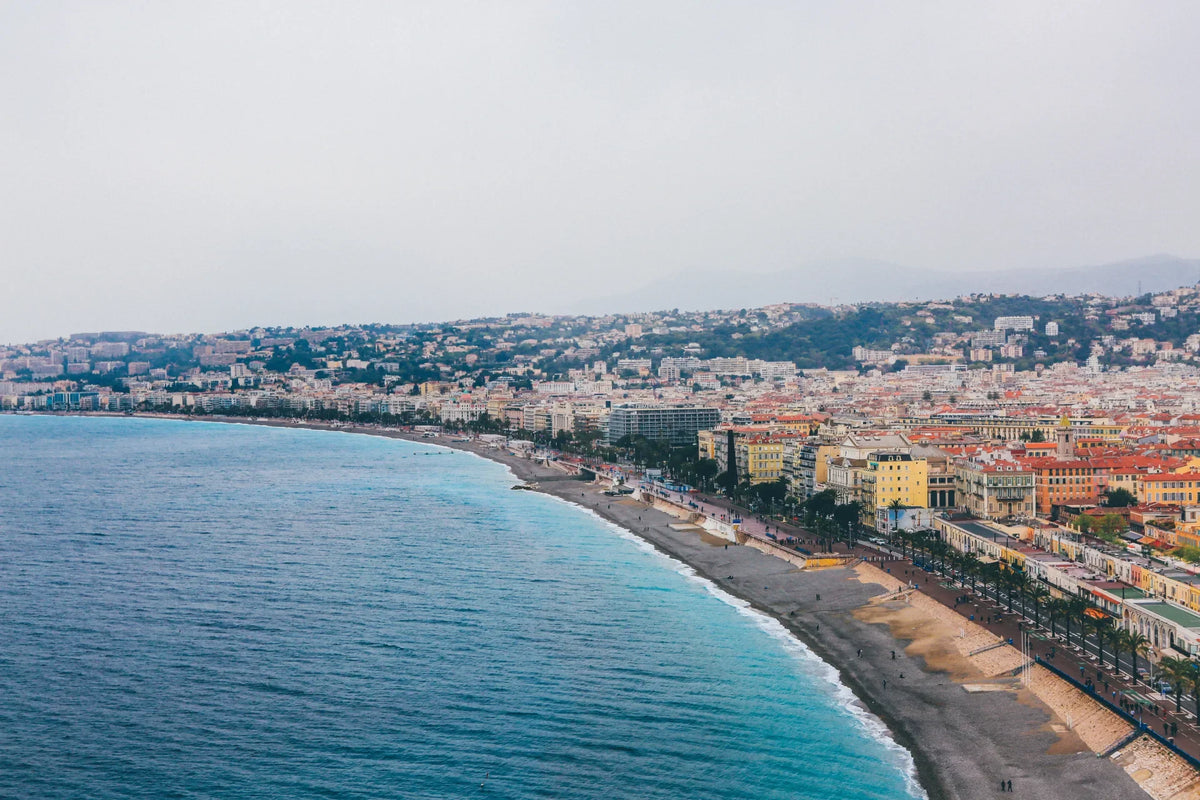 Galeries d’art à Nice : guide des quartiers artistiques