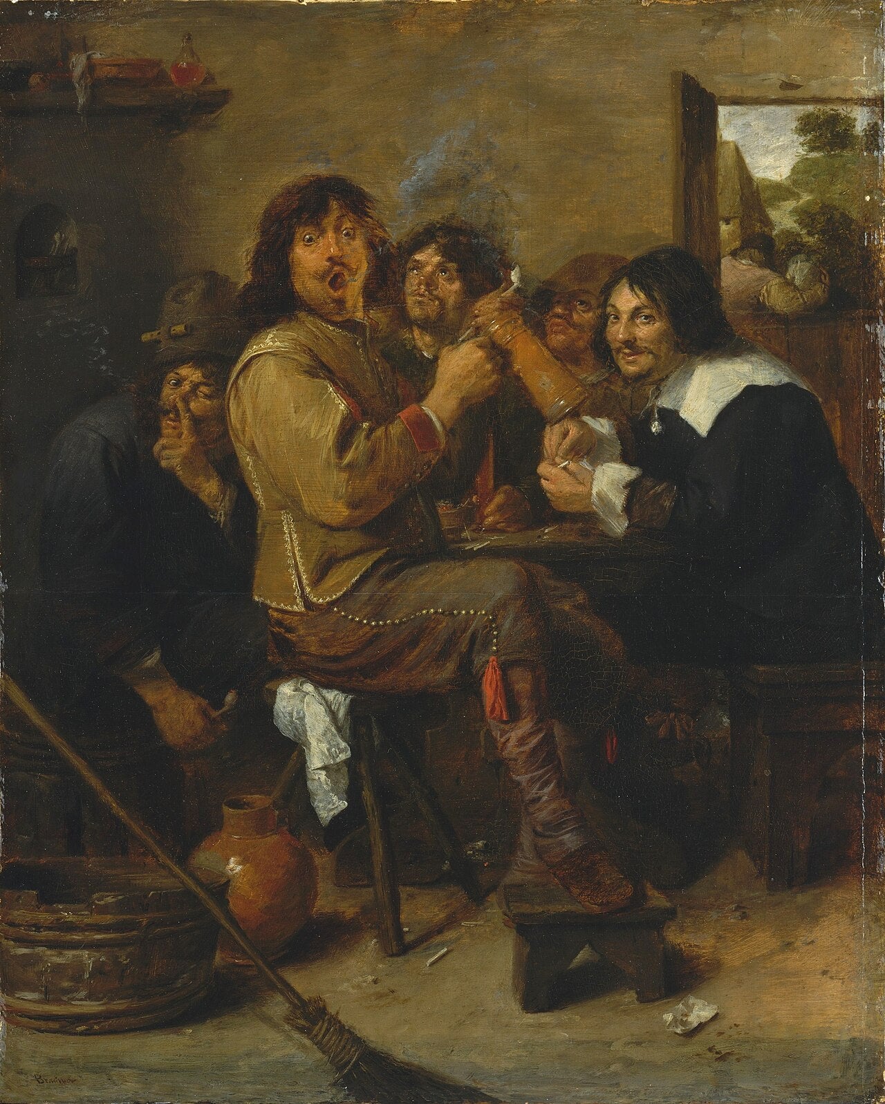 Adriaen Brouwer