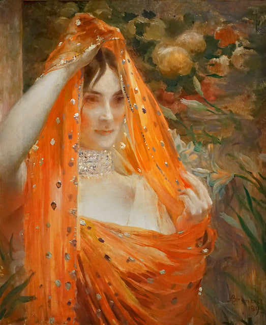 72- פול-אלבר בנסאר (1849–1934)