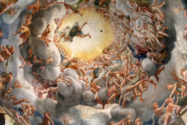 36- קוררג'יו (אנטוניו אללגרי) (בערך 1489–1534)